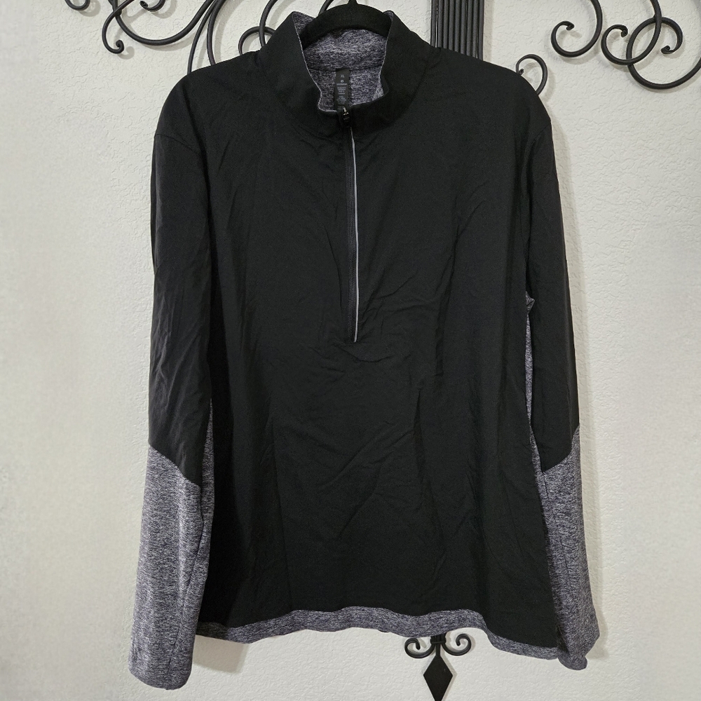 LULULEMON Surge Shield Half Zip |‎ XL